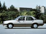 Opel Ascona CD 1983 года